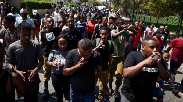Israele: rivolta degli ebrei di origine etiopica dopo l’uccisione di un giovane