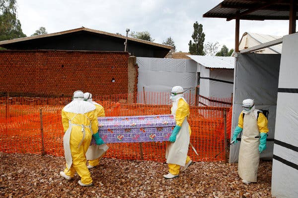 La dannazione ebola: in poco meno di un anno uccise dal virus 1600 persone