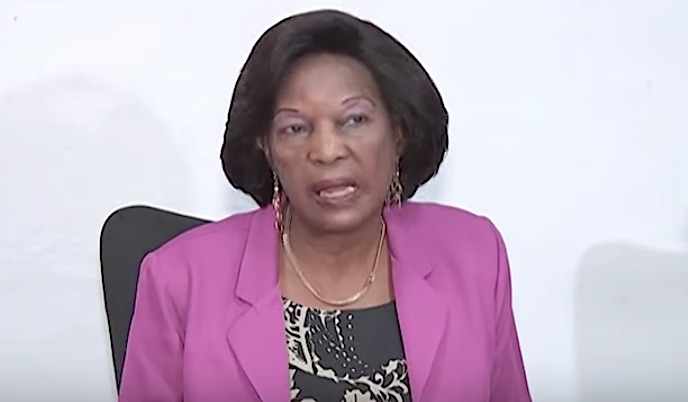 Maria Alice Mabota, Il Consiglio Costituzionale del Mozambico ha rifiutato la sua candidatura alle elezioni presidenziali di ottobre 2019