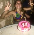 Silvia Romano festeggia i suoi 23 anni