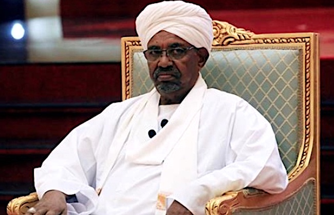 Omar Al-Bashir