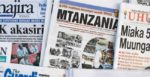 giornali Tanzania