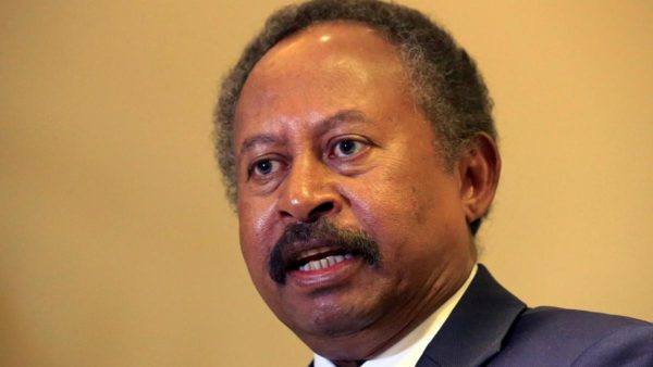 Razzo contro l’auto del primo ministro sudanese Hamdok: illeso