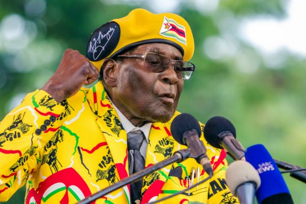 L’errore fatale di Mugabe? Aver designato la moglie a succedergli