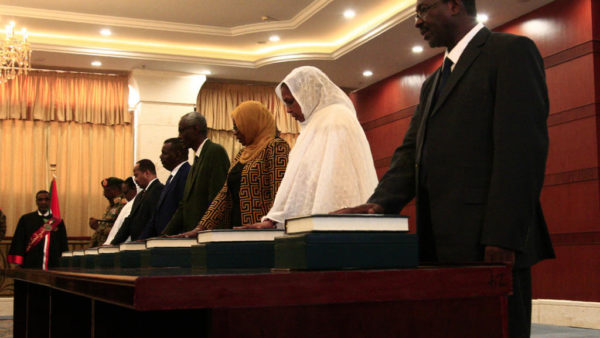 Anche quattro donne (tra cui la ministra degli Esteri) nel nuovo esecutivo del Sudan