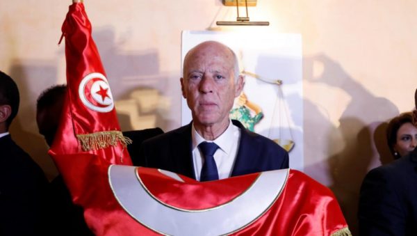 Tunisia, il conservatore Kaïs Saïed eletto presidente con il 72,71 per cento dei voti