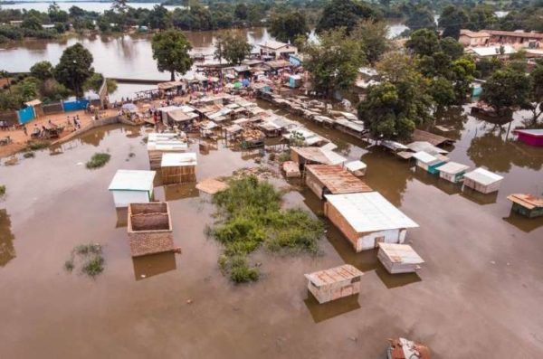 Diluvio universale in Camerun, Nigeria, Centrafrica: morti, feriti, dispersi