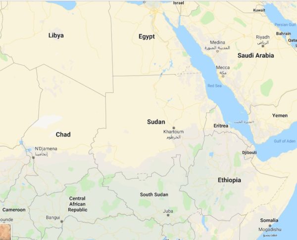 Il Sudan teme sconfinamenti di milizie: chiuse frontiere con Libia e Centrafrica