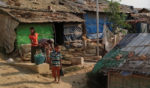 Campo profughi rohingya a Cox’s Bazaar