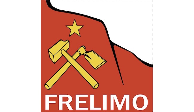 Bandiera del partito FRELIMO