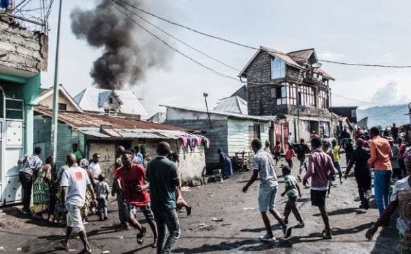 Congo-K: precipita bi-motore nel Nord-Kivu, almeno 26 morti