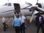Congo Ted aereo caduto