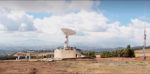 L’osservatorio spaziale Entoto, dove vengono monitorati i dati del satellite etiope