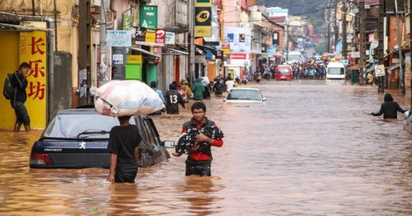 Madagascar devastato dalle alluvioni: morti, feriti, dispersi e manca il cibo