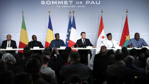 Sahel-Francia: formata nuova coalizione per combattere sul campo i terroristi