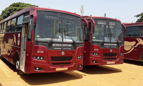 Il Senegal lancia una sfida contro l’isolamento: nuovi collegamenti bus inter-regionali