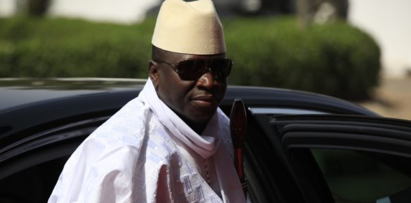 L’ex dittatore Yahya Jammeh vuol tornare in Gambia: e in tanti lo sostengono