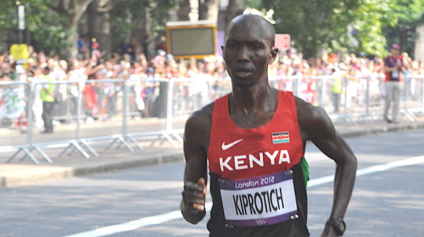 Wilson Kipsang Kiprotich, titano dell’atletica del Kenya sospeso per doping