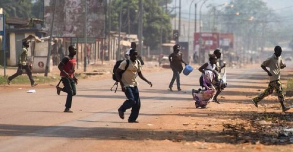 Centrafrica: la Croce Rossa Internazionale riduce le attività per l’insicurezza nel Paese