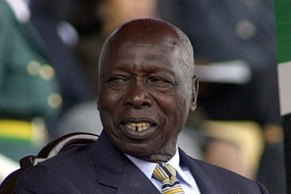 Creso in Kenya: scontro per l’eredità dell’ex presidente Moi (oltre 2 miliardi di euro)