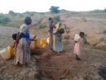Eritrea drought, malnutrition and cholera