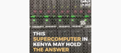 Il supercomputer per combarrere l'invasione delle locuste (Courtesy UK Aid)