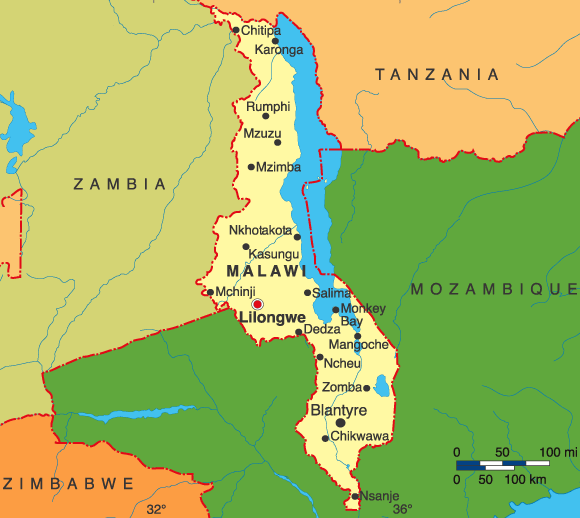 Coronavirus: la folla si scatena in Malawi, linciati due presunti “untori”