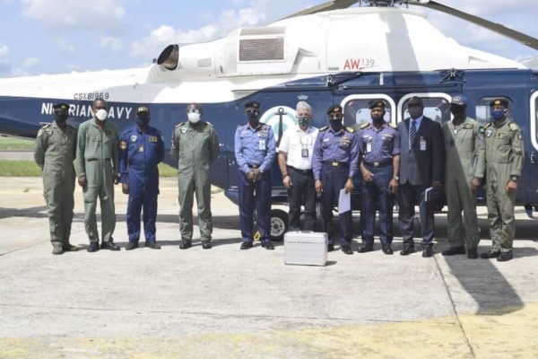 Guerra ai Boko Haram: la Nigeria fa shopping di elicotteri dall’ex Fimeccanica