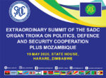 Summit SADC sulla sicurezza
