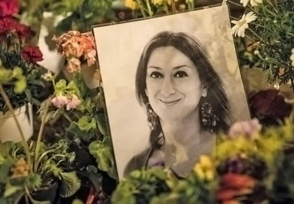 “Giustizia per Daphne”,  giornalista maltese assassinata: appello di RsF
