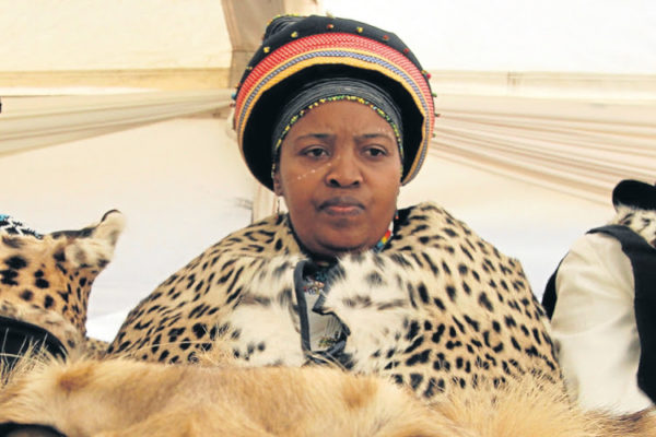 Sudafrica: muore di Covid-19 la regina degli AmaRharhabe, sorella del re degli zulu