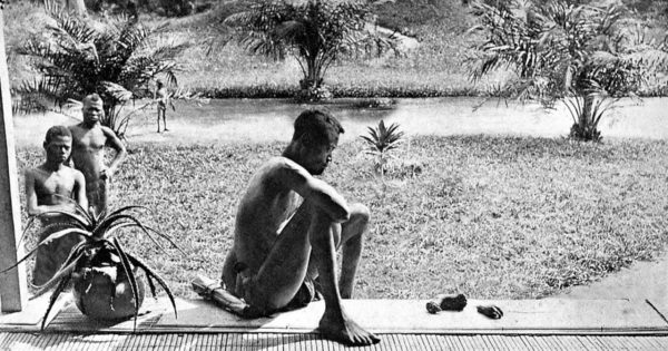Mani mozzate, atroci vendette: i crimini nel Congo Belga narrati da Arthur Conan Doyle