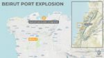 Mappa dell’esplosione