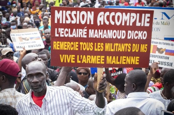 I golpisti maliani annullano riunione per la formazione di un governo di transizione
