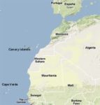 map canarias