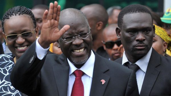 Presidenziali in Tanzania: rieletto Magufuli con (i soliti) probabili brogli