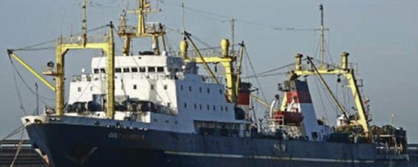 Greenpeace accusa i cinesi di pesca illegale nelle acque senegalesi