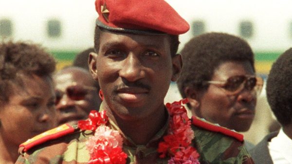 Thomas Sankara, il rivoluzionario che tentò di riscattare il Burkina Faso