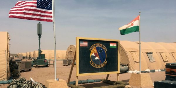 L’America mostra i muscoli in Niger con una nuova mastodontica base militare