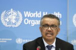 Novel Coronavirus: World Health Organization Director Ghebreyesus presser in Geneva