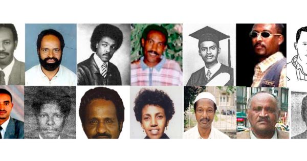 Liberate immediatamente i giornalisti che languono nelle prigioni eritree dal 2001