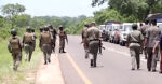 militari mozambicani