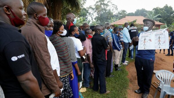 Elezioni in Uganda e Museveni blocca gli accessi a internet
