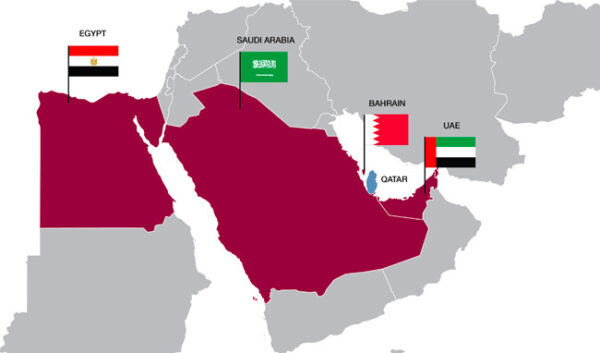 Dopo tre anni di liti Qatar e Arabia Saudita fanno la pace con la benedizione USA