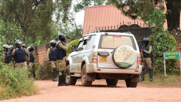 Ambasciatrice USA a Kampala accusata di sovversione: voleva incontrare Bobi Wine
