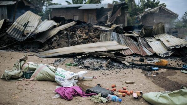 Congo-K: i gruppi armati si scatenano, nuova mattanza nel Nord-Kivu
