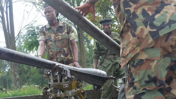 Congo-K, i ribelli dell’M23 si istallano a Goma. In fuga le truppe governative