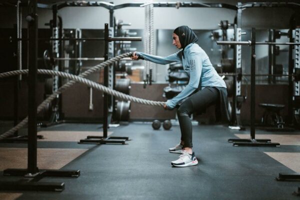 Incredibile a Mogadiscio: una palestra femminile guidata da una donna