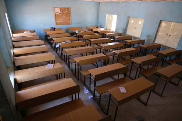 Scuola pericolosissima in Nigeria: rapite ieri in un college oltre 400 studentesse