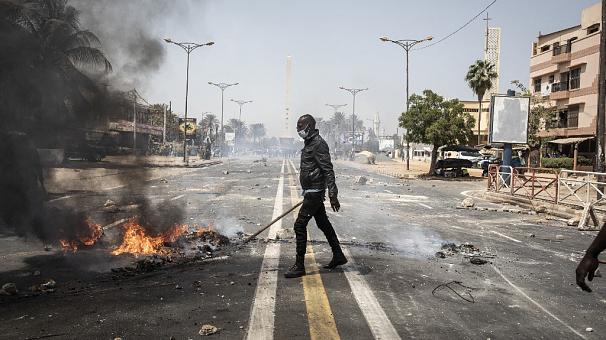 Proteste in Senegal dopo l’arresto di Sonko In Casamance muore un manifestante